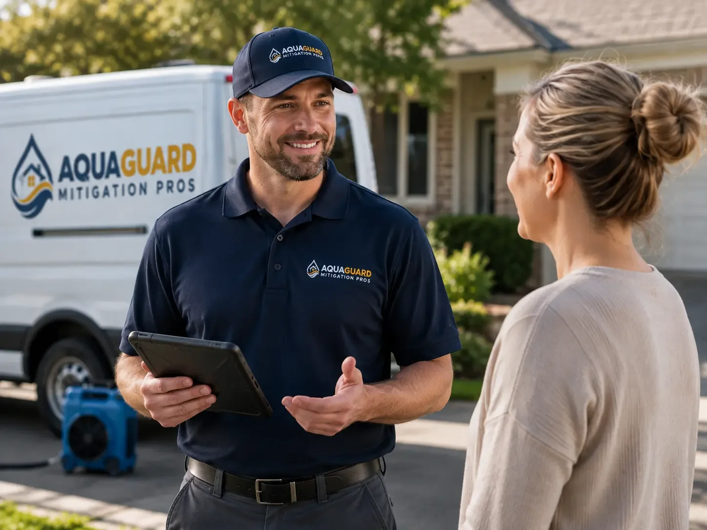 Water Damage Mitigation Caspian, MI FAQs
